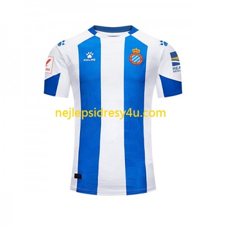 Fotbalový Dres RCD Espanyol Domácí 2023/24
